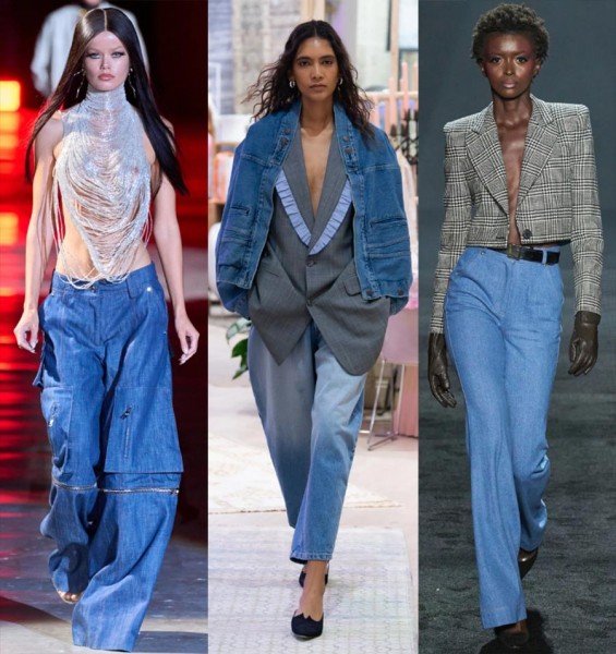 Модные тренды в одежде 2024: обзор модных показов Модные тренды в одежде 2024: обзор модных показов