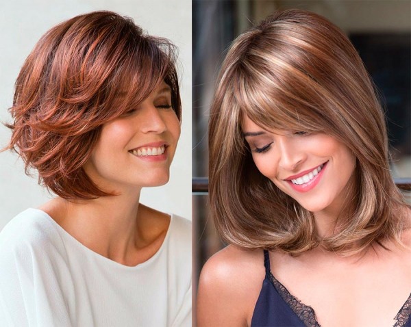 Как убрать возраст с помощью прически: советы и модные идеи Как убрать возраст с помощью прически: советы и модные идеи