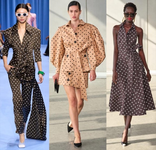 Модные принты в одежде 2024: актуальные образы сезона Модные принты в одежде 2024: актуальные образы сезона