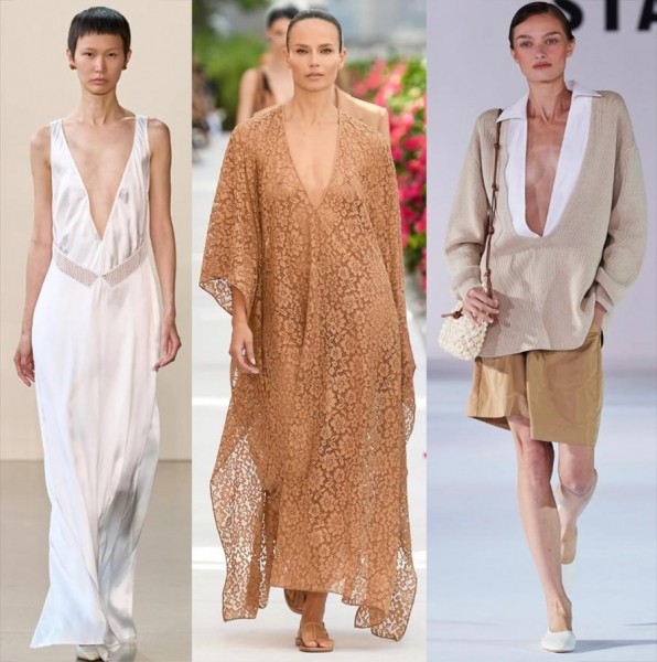 Модные тренды в одежде 2024: обзор модных показов Модные тренды в одежде 2024: обзор модных показов