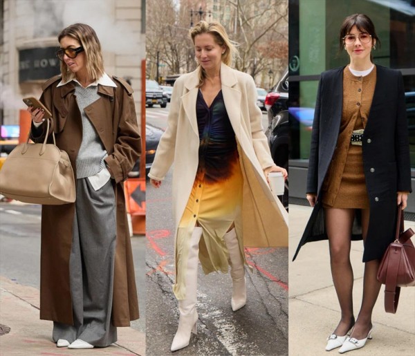 Модная обувь: актуальные тренды 2024 Модная обувь: актуальные тренды 2024