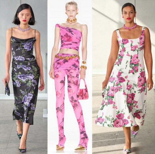 Модные тренды в одежде 2024: обзор модных показов Модные тренды в одежде 2024: обзор модных показов