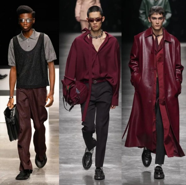 Мужские тренды 2024: готовые образы и стильные идеи Мужские тренды 2024: готовые образы и стильные идеи