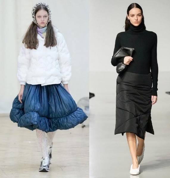 Модные юбки 2024: тренды сезона Модные юбки 2024: тренды сезона