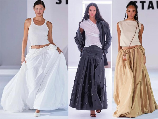 Модные тренды в одежде 2024: обзор модных показов Модные тренды в одежде 2024: обзор модных показов