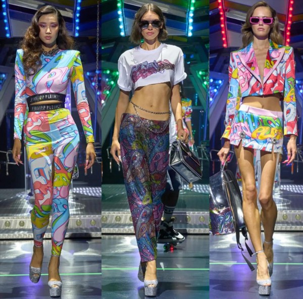 Модные принты в одежде 2024: актуальные образы сезона Модные принты в одежде 2024: актуальные образы сезона