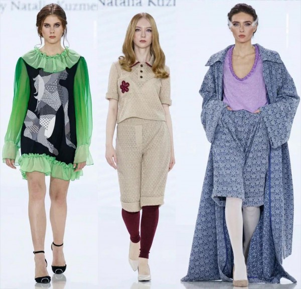 Московская Неделя моды 2024: Обзор коллекций и трендов Московская Неделя моды 2024: Обзор коллекций и трендов