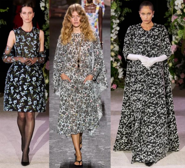 Модные принты в одежде 2024: актуальные образы сезона Модные принты в одежде 2024: актуальные образы сезона