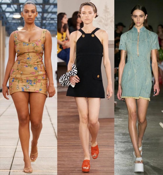 Модные тренды в одежде 2024: обзор модных показов Модные тренды в одежде 2024: обзор модных показов