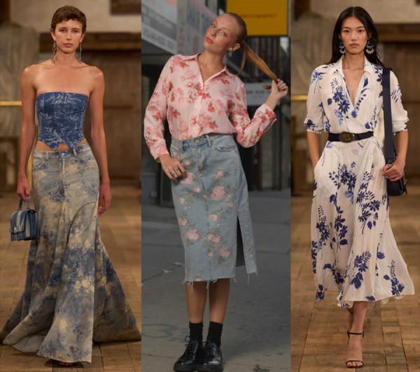 Модные тренды в одежде 2024: обзор модных показов Модные тренды в одежде 2024: обзор модных показов