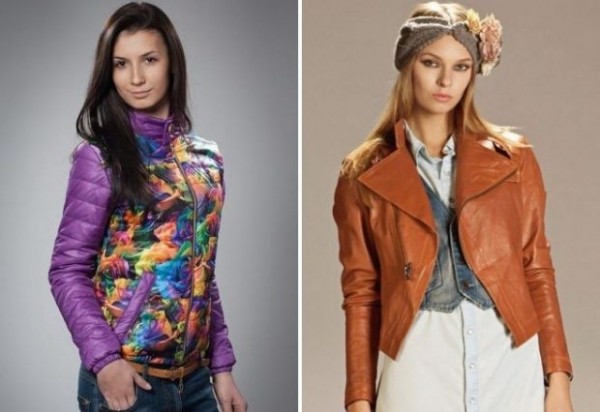 Модные женские куртки весна 2022 2023