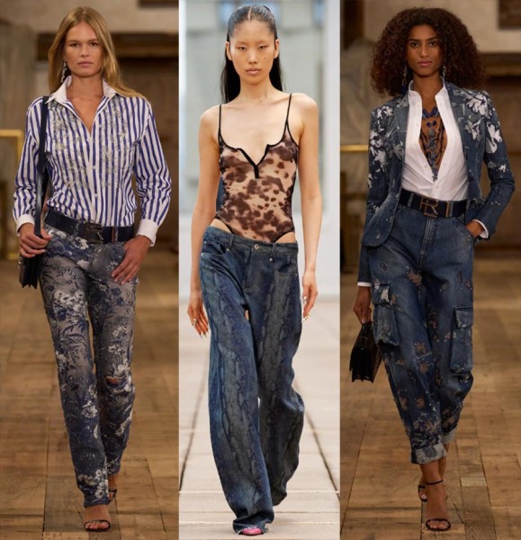 Модные тренды в одежде 2024: обзор модных показов Модные тренды в одежде 2024: обзор модных показов