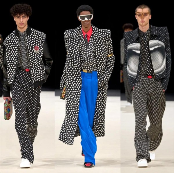 Мужские тренды 2024: готовые образы и стильные идеи Мужские тренды 2024: готовые образы и стильные идеи