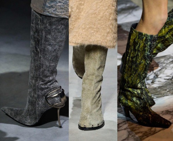 Модная обувь: актуальные тренды 2024 Модная обувь: актуальные тренды 2024