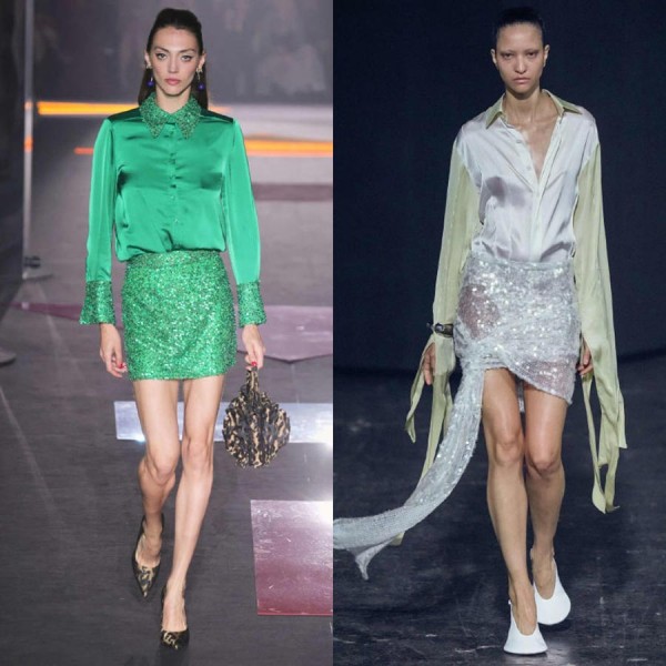 Модные юбки 2024: тренды сезона Модные юбки 2024: тренды сезона