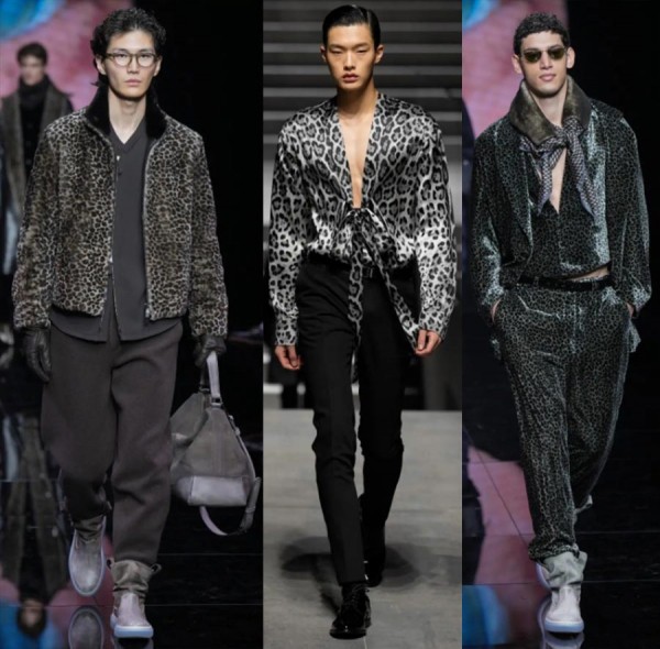 Мужские тренды 2024: готовые образы и стильные идеи Мужские тренды 2024: готовые образы и стильные идеи