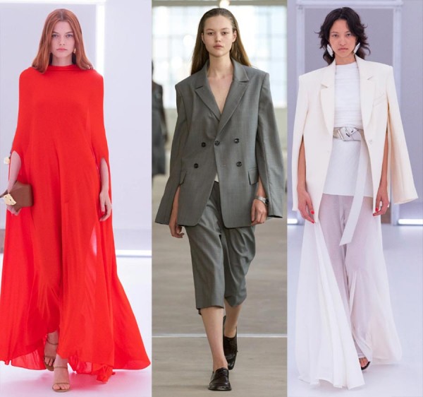 Модные тренды в одежде 2024: обзор модных показов Модные тренды в одежде 2024: обзор модных показов