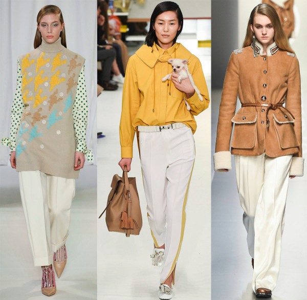 Модные женские брюки 2018-2019 года Модные женские брюки 2018-2019 года