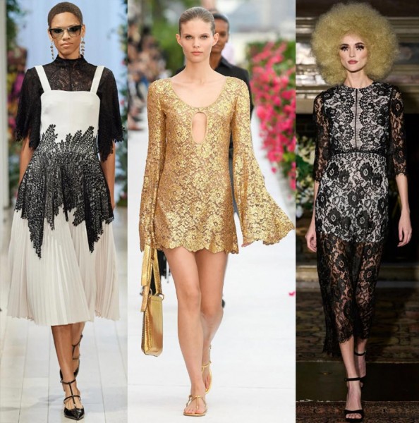 Модные тренды в одежде 2024: обзор модных показов Модные тренды в одежде 2024: обзор модных показов