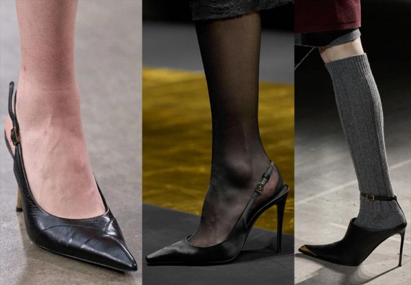 Модная обувь: актуальные тренды 2024 Модная обувь: актуальные тренды 2024