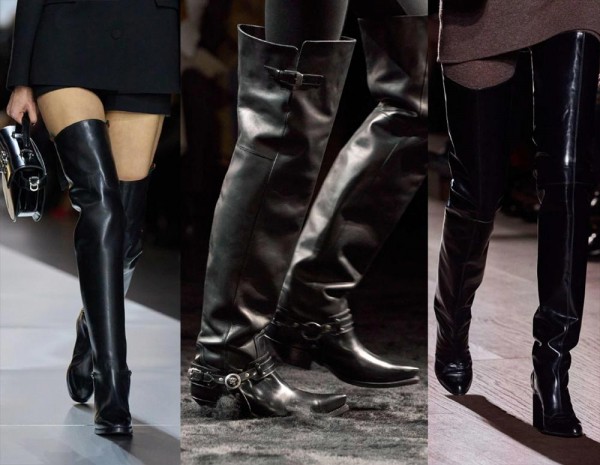 Модная обувь: актуальные тренды 2024 Модная обувь: актуальные тренды 2024