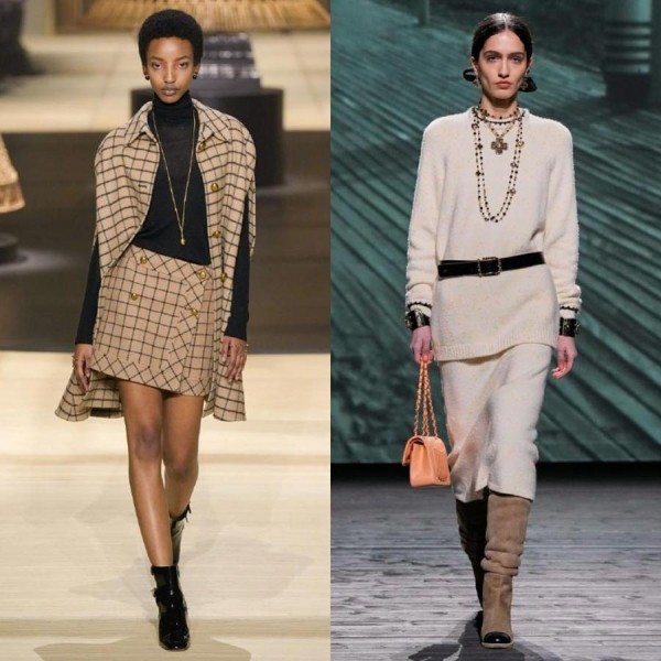 Модные юбки 2024: тренды сезона Модные юбки 2024: тренды сезона