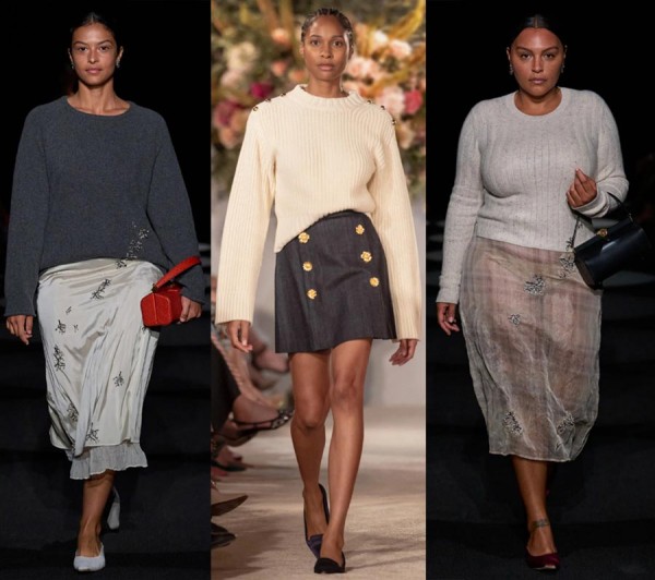 Модные тренды в одежде 2024: обзор модных показов Модные тренды в одежде 2024: обзор модных показов