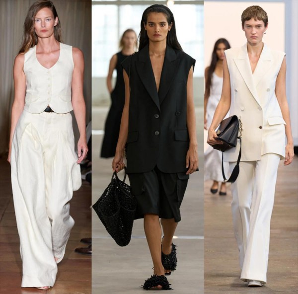 Модные тренды в одежде 2024: обзор модных показов Модные тренды в одежде 2024: обзор модных показов