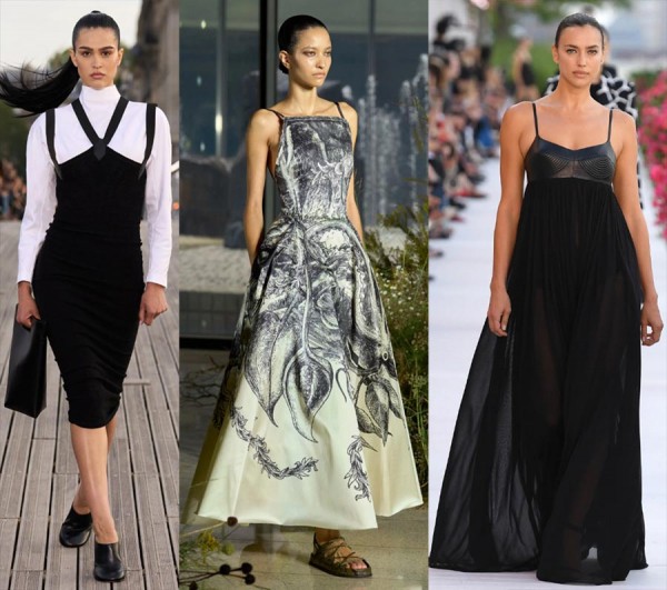 Модные тренды в одежде 2024: обзор модных показов Модные тренды в одежде 2024: обзор модных показов