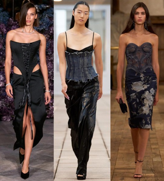 Модные тренды в одежде 2024: обзор модных показов Модные тренды в одежде 2024: обзор модных показов