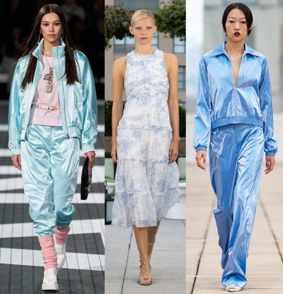 Модные тренды в одежде 2024: обзор модных показов Модные тренды в одежде 2024: обзор модных показов