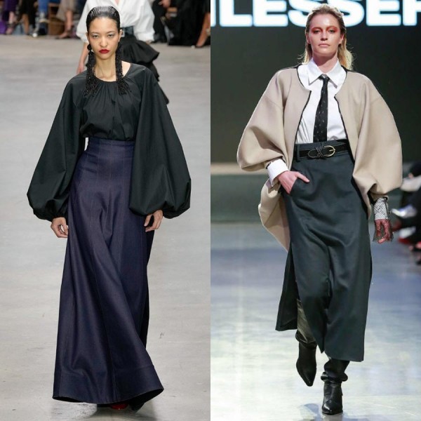 Модные юбки 2024: тренды сезона Модные юбки 2024: тренды сезона