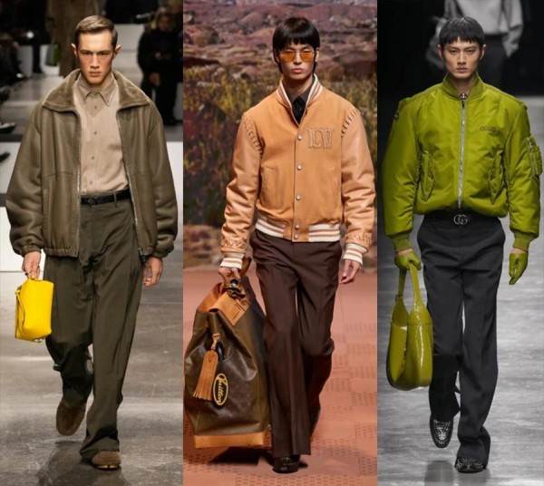 Мужские тренды 2024: готовые образы и стильные идеи Мужские тренды 2024: готовые образы и стильные идеи