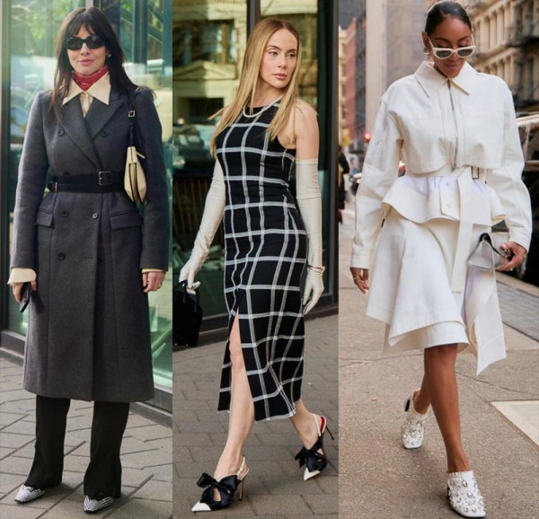 Модная обувь: актуальные тренды 2024 Модная обувь: актуальные тренды 2024