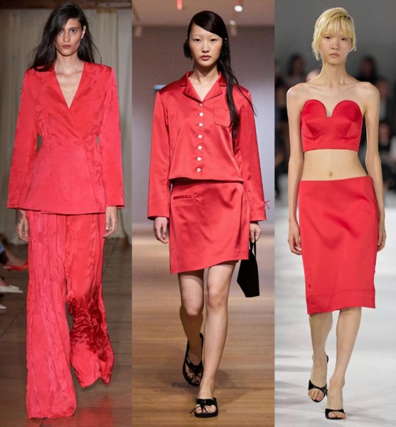 Модные тренды в одежде 2024: обзор модных показов Модные тренды в одежде 2024: обзор модных показов