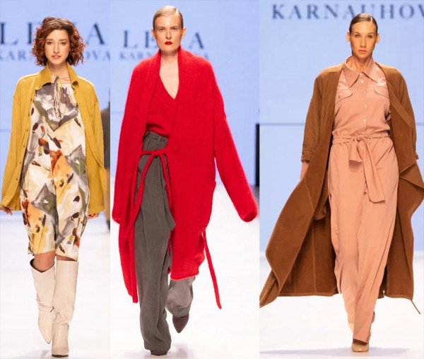 Московская Неделя моды 2024: Обзор коллекций и трендов Московская Неделя моды 2024: Обзор коллекций и трендов