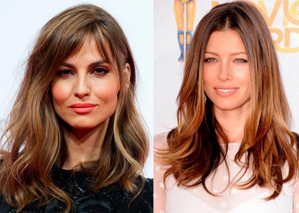 Окрашивание волос, которое молодит: правила, оттенки и модные техники Окрашивание волос, которое молодит: правила, оттенки и модные техники