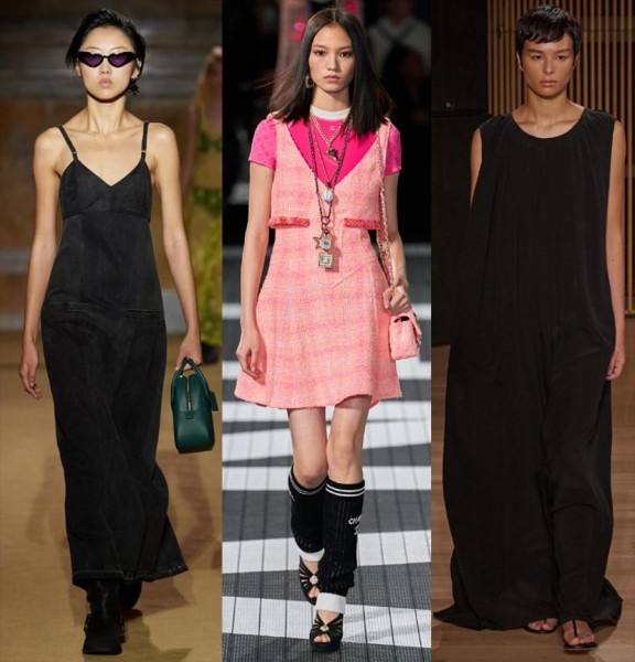 Модные тренды в одежде 2024: обзор модных показов Модные тренды в одежде 2024: обзор модных показов