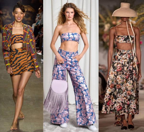 Модные тренды в одежде 2024: обзор модных показов Модные тренды в одежде 2024: обзор модных показов