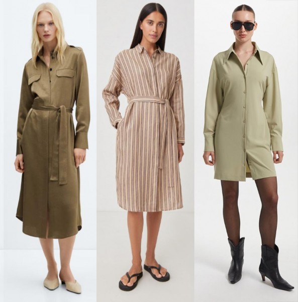 10 базовых платьев на все случаи жизни 10 базовых платьев на все случаи жизни