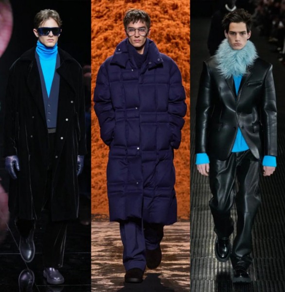 Мужские тренды 2024: готовые образы и стильные идеи Мужские тренды 2024: готовые образы и стильные идеи