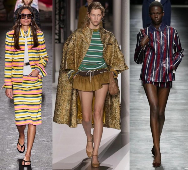 Модные принты в одежде 2024: актуальные образы сезона Модные принты в одежде 2024: актуальные образы сезона