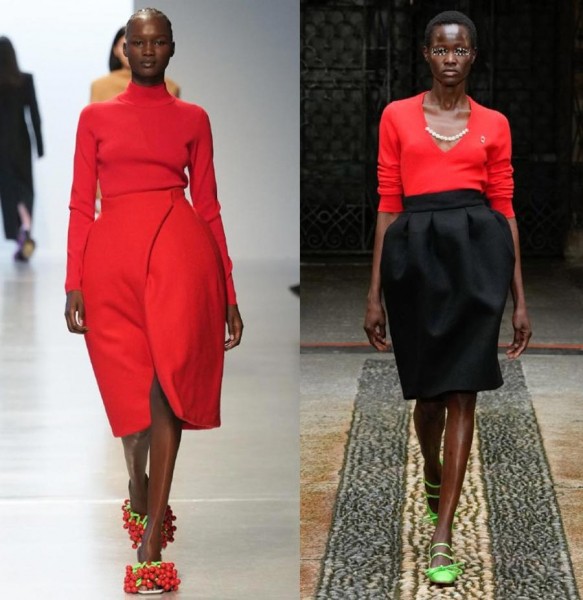 Модные юбки 2024: тренды сезона Модные юбки 2024: тренды сезона