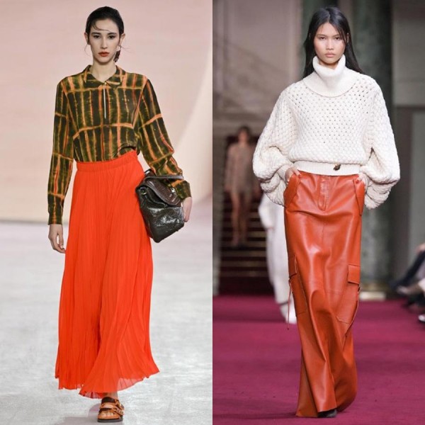 Модные юбки 2024: тренды сезона Модные юбки 2024: тренды сезона