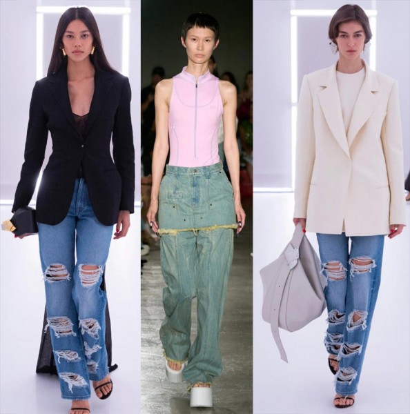 Модные тренды в одежде 2024: обзор модных показов Модные тренды в одежде 2024: обзор модных показов