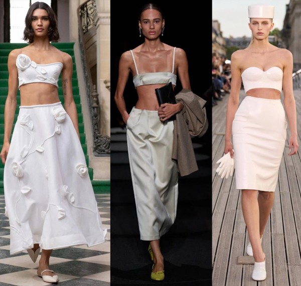 Модные тренды в одежде 2024: обзор модных показов Модные тренды в одежде 2024: обзор модных показов