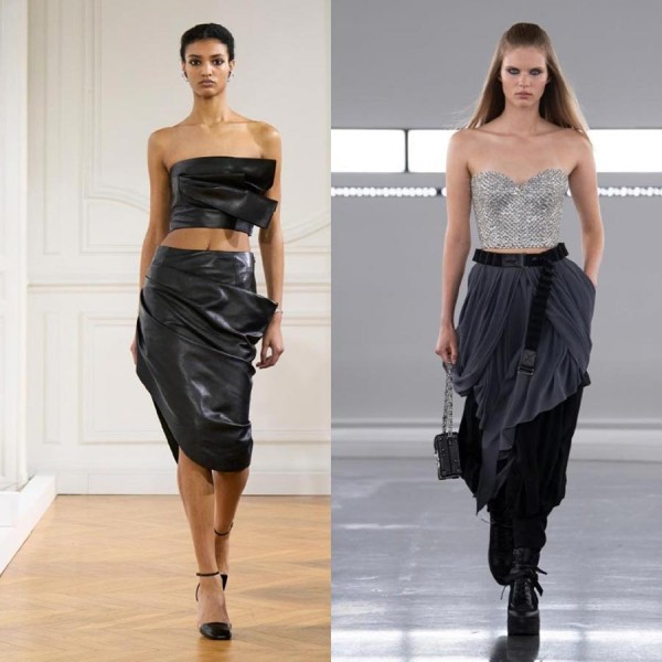 Модные юбки 2024: тренды сезона Модные юбки 2024: тренды сезона