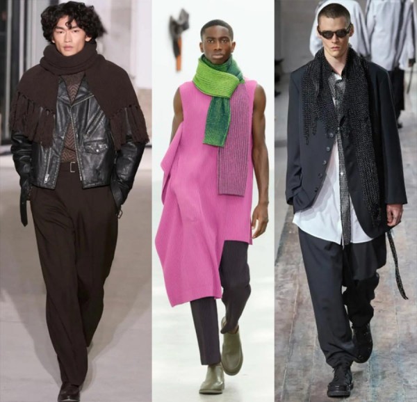 Мужские тренды 2024: готовые образы и стильные идеи Мужские тренды 2024: готовые образы и стильные идеи