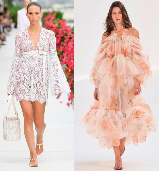 Лучшие образы и модные тренды 2024