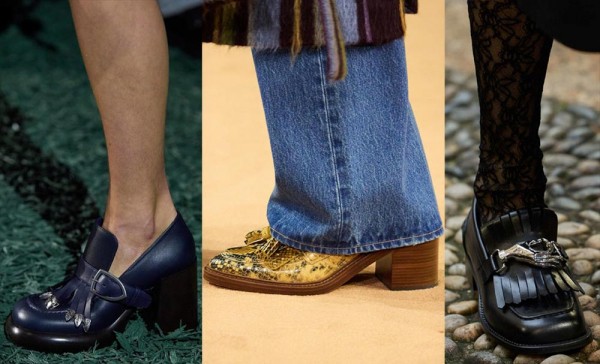 Модная обувь: актуальные тренды 2024 Модная обувь: актуальные тренды 2024